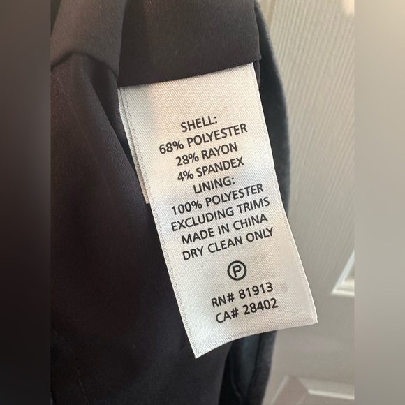 PLENTY by Tracy Reese Anthropologie Small Color Block Mini Sweater Dress Deep V - Picture 13 of 13